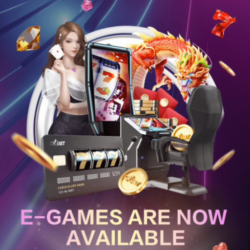OKBET Slots Pagcor Casino icon