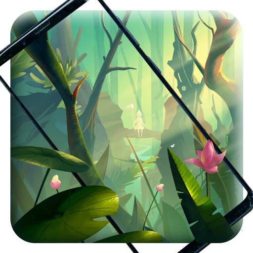 Dream Forest APUS Live Wallpaper 1.1