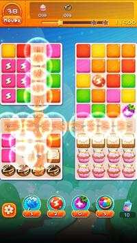 Puzzle Candy Star screenshot 6