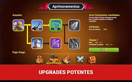 Toy Defense Fantasy — defesa de torre screenshot 9