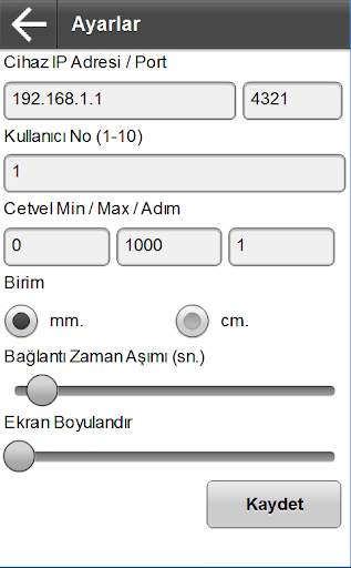 Wifi Metre screenshot 2