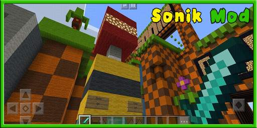 The Hedgehog Sonik Skins screenshot 2