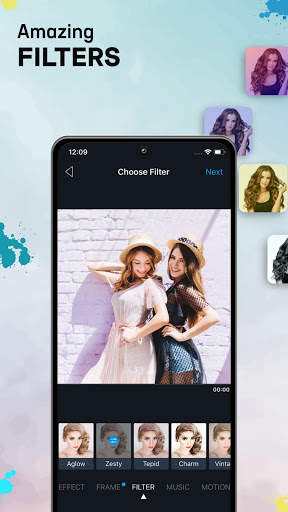 VIMORY: Photo Editor & Video Slideshow Maker screenshot 4