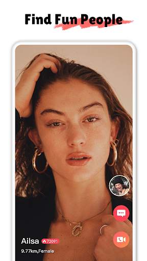 PoLive - Video Call, Meet Chat screenshot 4
