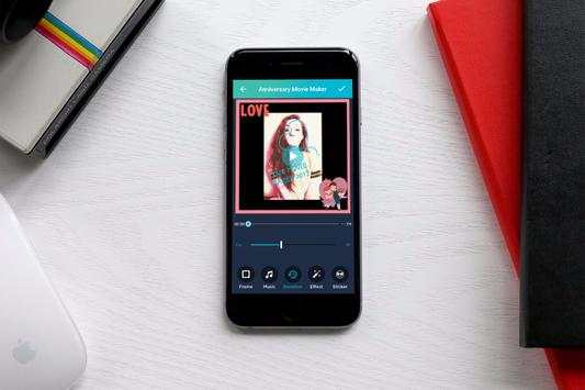 Movie Maker 2017 - Snap Story screenshot 4
