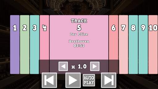 Mini Musician screenshot 1