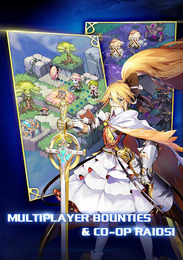 Aurora Legend -AFK RPG screenshot 19