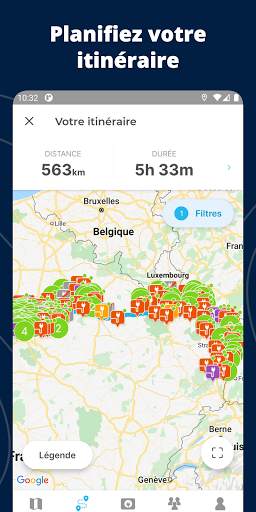 Chargemap - Bornes de recharge screenshot 4