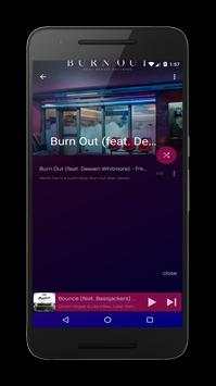 Music Player 2020 4 تصوير الشاشة
