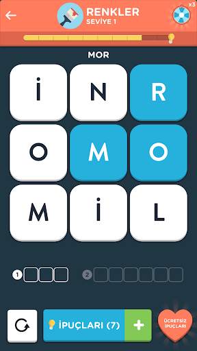 WordBrain 2 screenshot 3