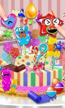 Candy Shop Story: Beauty Salon screenshot 1