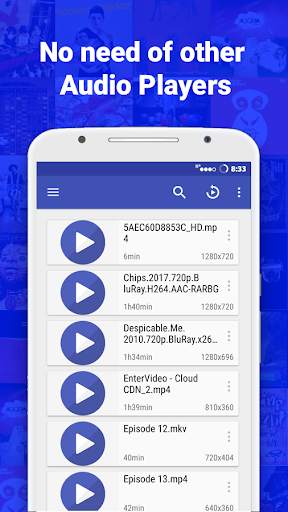 Smart Player – Video & Audio screenshot 6