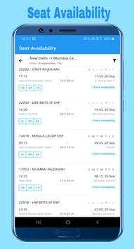Live Train, PNR Status, IRCTC Seat & Train Enquiry screenshot 2