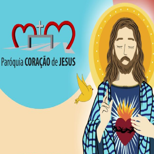 Paróquia Coração de Jesus App icon