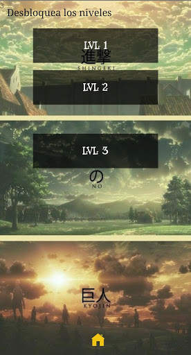 SNK Attack On Titan Preguntas, Músicas y Frases screenshot 5