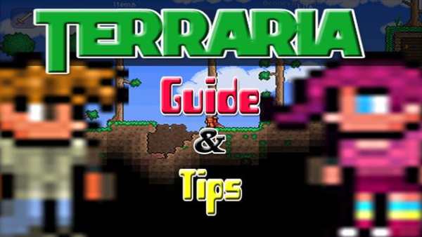 Guide & Tips For Terraria - Terraria Game screenshot 1