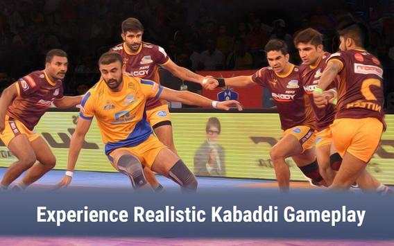 Kabaddi TV Channel 1 تصوير الشاشة