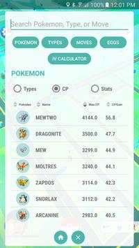 PokeKit: Pokemon Go Tools screenshot 2