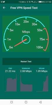 Free VPN Uganda screenshot 6
