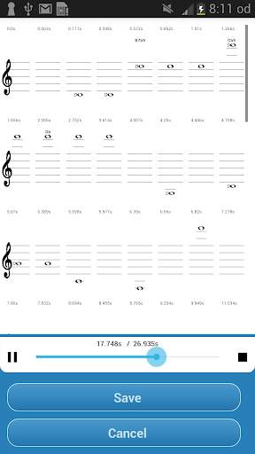 Music Translator (Recognition) - LITE screenshot 3