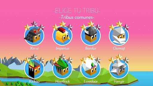 The Battle of Polytopia screenshot 13