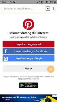 UCE Browser screenshot 4