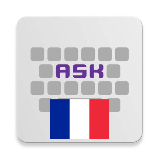French for AnySoftKeyboard 5.0.28