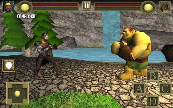 Monster Fighting screenshot 4