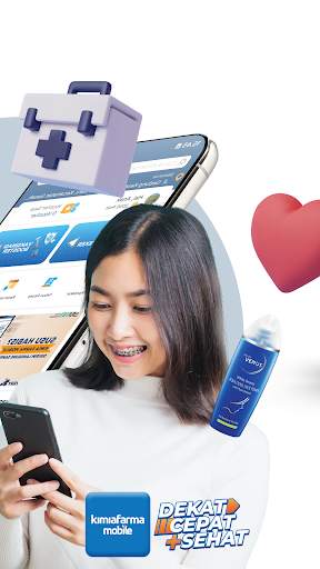 Kimia Farma Mobile - Beli Obat screenshot 6