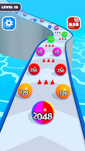 Ball Run Games 3d - Ball Games screenshot 2