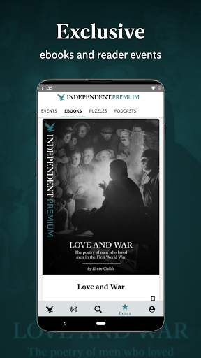 Independent Premium – Daily World News screenshot 2