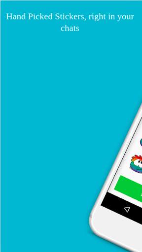 Stickey - Stickers for WhatsApp screenshot 5