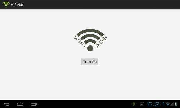 Wifi ADB screenshot 4