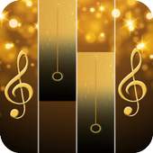 piano gold tiles 1.0