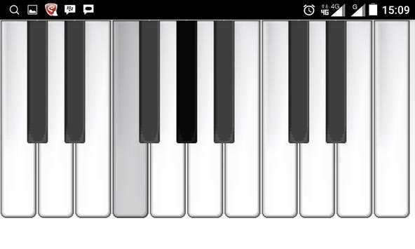 Vhe-Ano : Instrumental Piano screenshot 4