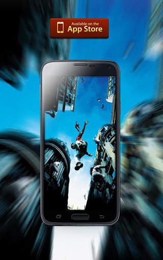 Parkour Wallpapers screenshot 1