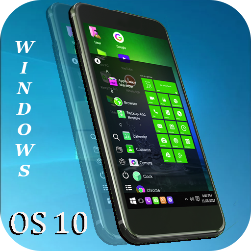 Win 10 Launcher icon