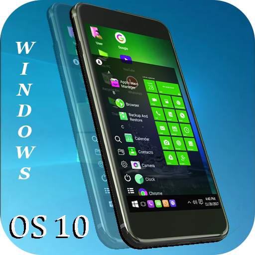Win 10 Launcher 1.0