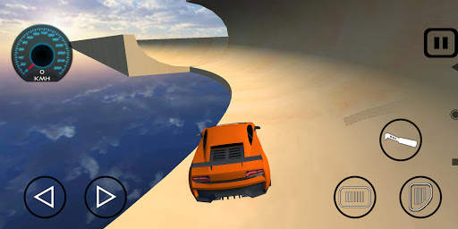 Extreme City GT Racing Stunts 2021 screenshot 4