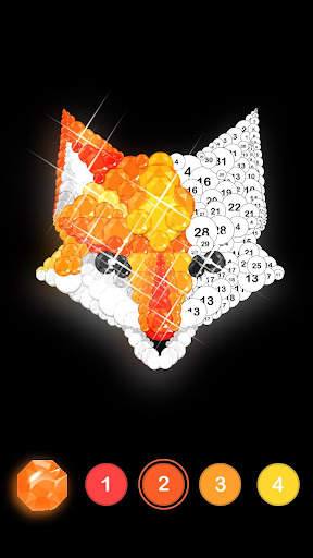 Diamond art: Dazzle coloring screenshot 4