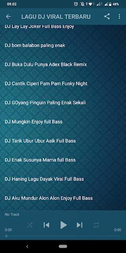 DJ Remix VIral Offline Terpopuler screenshot 3