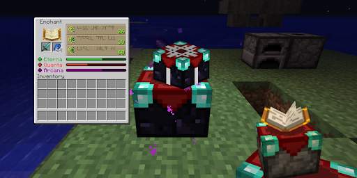 Enchantments Mod for Minecraft screenshot 2