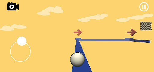 BalanceBall - 3D Adventure Free Offline Game screenshot 3