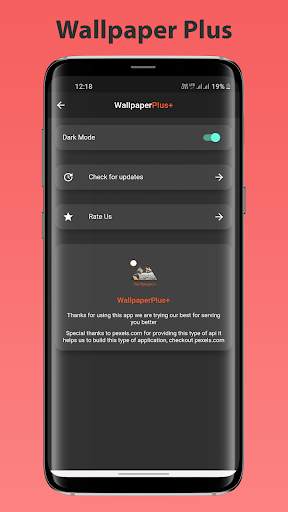 Wallpaper Plus screenshot 4