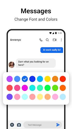 Messages - SMS for Messenger screenshot 3