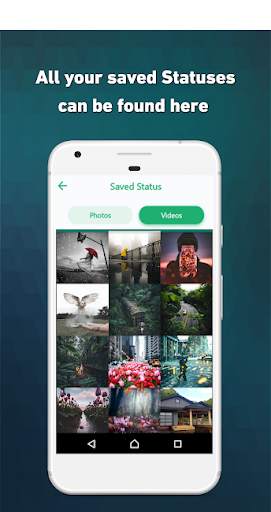 GB WA Status saver ( clean ) screenshot 3