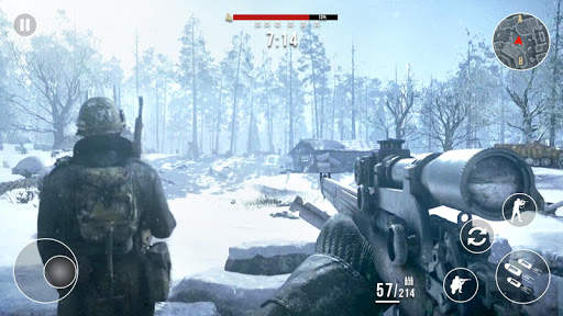 Call of Sniper Cold War screenshot 5