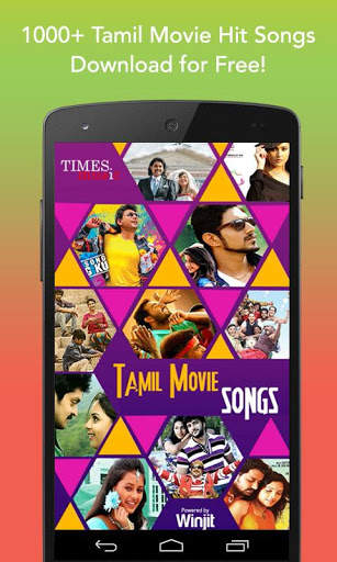 Tamil Movie Songs screenshot 1