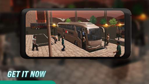 Bus Driver Simulator screenshot 2