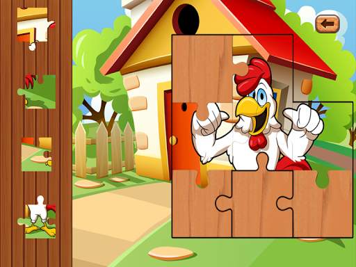 Farm Puzzles & Games For Kids screenshot 12
